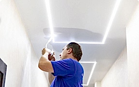 Обшивка стен