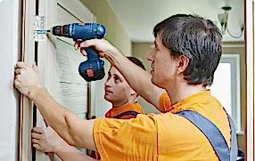 Вынос остекления