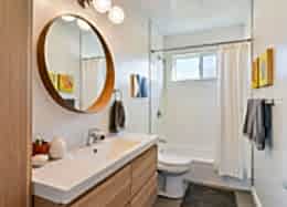 отделка санузла в подарок